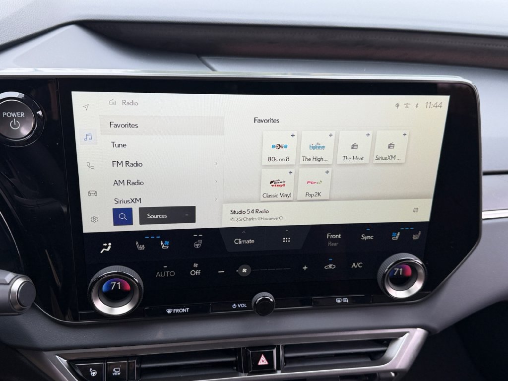 New 2026 Lexus RX 350 AWD/4WD image 17