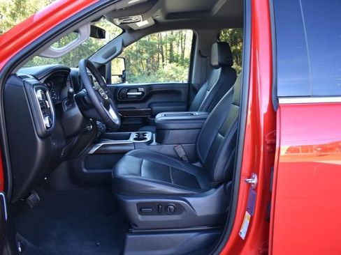 Used 2021 GMC Sierra 2500 SLT w/ Texas SLT Premium Package AWD/4WD image 10