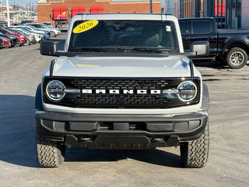 New 2026 Ford Bronco Big Bend image 10