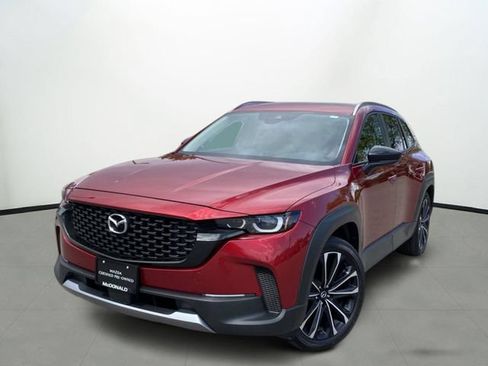 Certified 2024 MAZDA CX-50 AWD 2.5 Turbo image 1