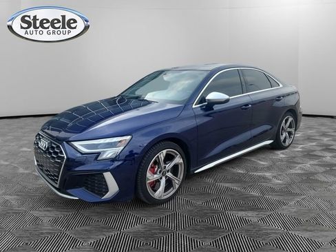 Used 2023 Audi S3 Premium Plus image 1