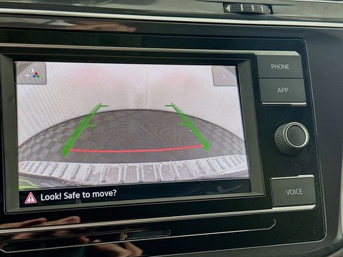 Used 2023 Volkswagen Tiguan S w/ Driver Assistance Package image 22