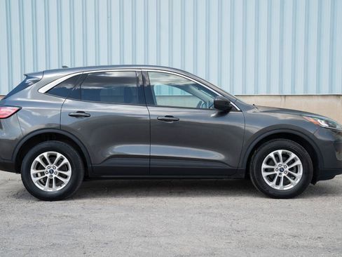 Used 2020 Ford Escape SE AWD/4WD image 10