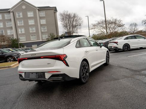 New 2026 Kia K5 GT-Line w/ GT-Line Premium Package image 8