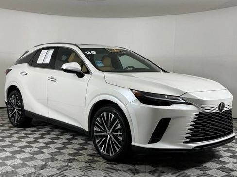 Used 2025 Lexus RX 350 Premium Plus FWD image 11