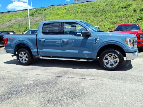 Certified 2023 Ford F150 XLT w/ Equipment Group 302A High AWD/4WD image 2