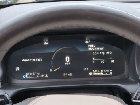 Certified 2023 Lincoln Aviator Reserve w/ Elements Package Plus image 27