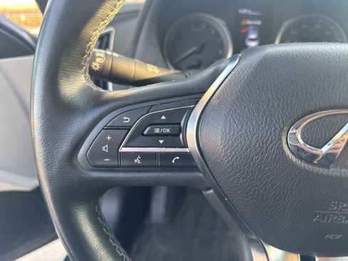 Certified 2021 INFINITI Q50 Luxe image 10