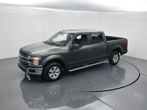 Certified 2018 Ford F150 XLT RWD image 42