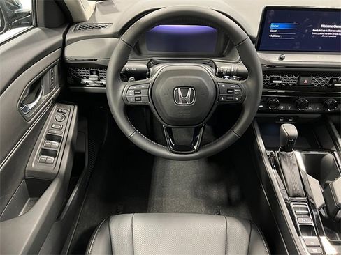 New 2025 Honda Accord EX-L image 16
