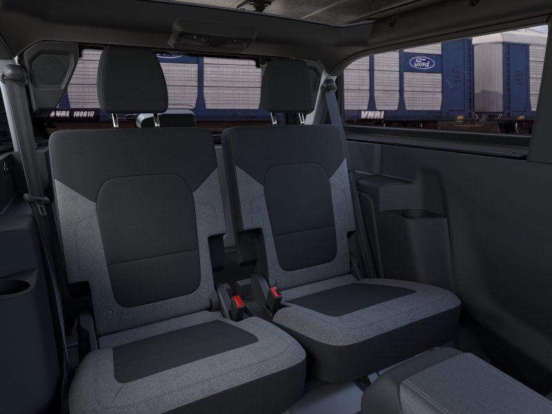 New 2026 Ford Bronco 2-Door AWD/4WD image 11