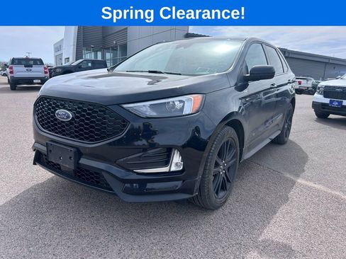 Used 2023 Ford Edge ST-Line AWD/4WD image 10