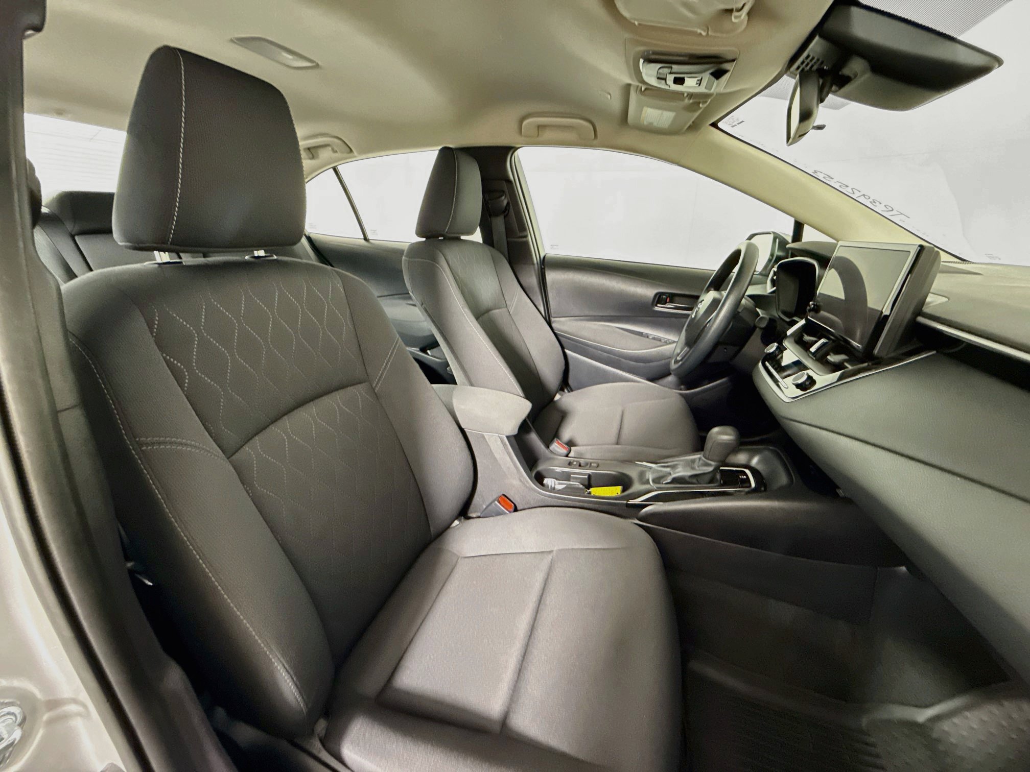Certified 2026 Toyota Corolla LE w/ LE Premium Package FWD image 27