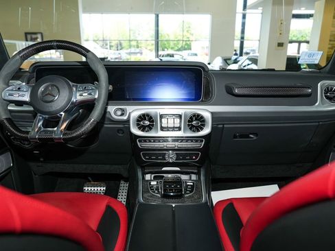 Used 2020 Mercedes-Benz G 63 AMG 4MATIC image 47