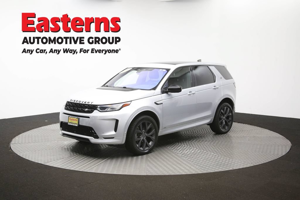 Used 2021 Land Rover Discovery Sport SE R-Dynamic AWD/4WD image 59