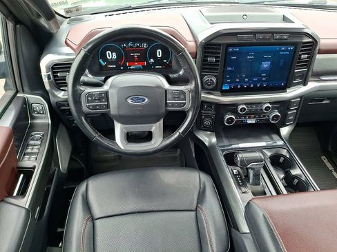 Used 2023 Ford F150 Lariat w/ Equipment Group 502A High AWD/4WD image 2