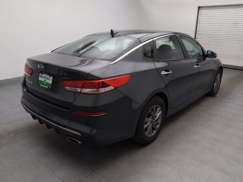 Used 2020 Kia Optima LX image 9