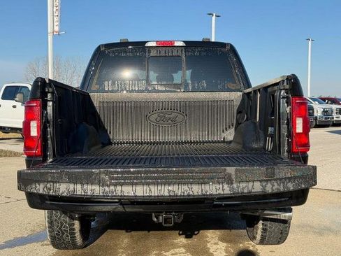 Certified 2023 Ford F150 XLT w/ Equipment Group 302A High image 6