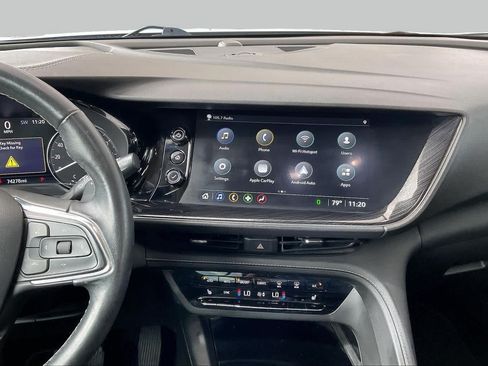 Used 2023 Buick Envision Essence FWD image 7
