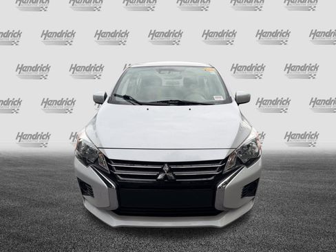 Used 2023 Mitsubishi Mirage G4 ES FWD image 3