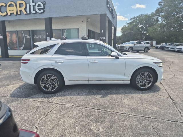 Used 2023 Genesis GV70 2.5T w/ Advanced Package AWD/4WD image 4