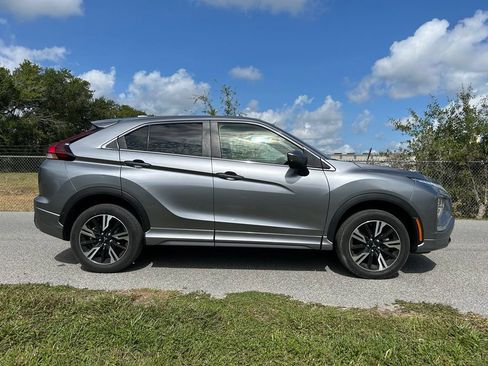 Used 2024 Mitsubishi Eclipse Cross SEL AWD/4WD image 7