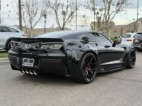 Used 2019 Chevrolet Corvette Z06 image 10