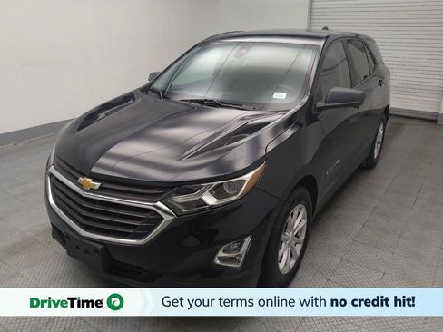 Used 2021 Chevrolet Equinox LS w/ LS Convenience Package FWD image 1