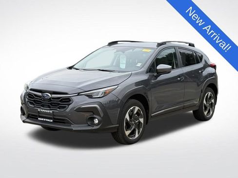 Certified 2024 Subaru Crosstrek 2.5i Limited w/ Popular Package #4A AWD/4WD image 3