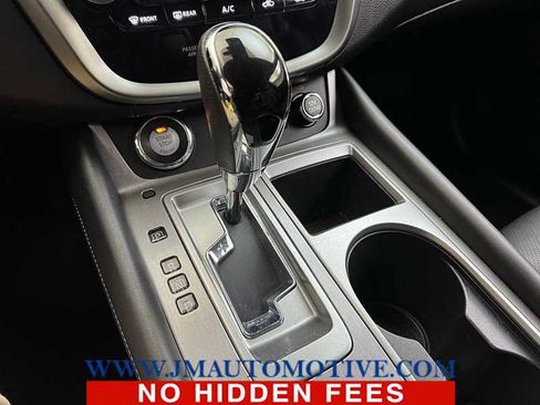 Used 2023 Nissan Murano SL w/ SL Moonroof Package AWD/4WD image 32