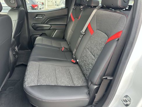 Certified 2023 Chevrolet Colorado Z71 w/ Z71 Convenience Package 2 image 13