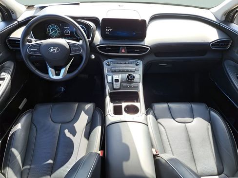 Used 2021 Hyundai Santa Fe SEL Premium image 11