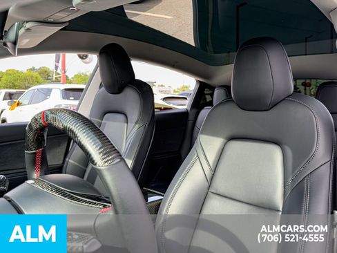 Used 2020 Tesla Model Y Performance AWD/4WD image 11