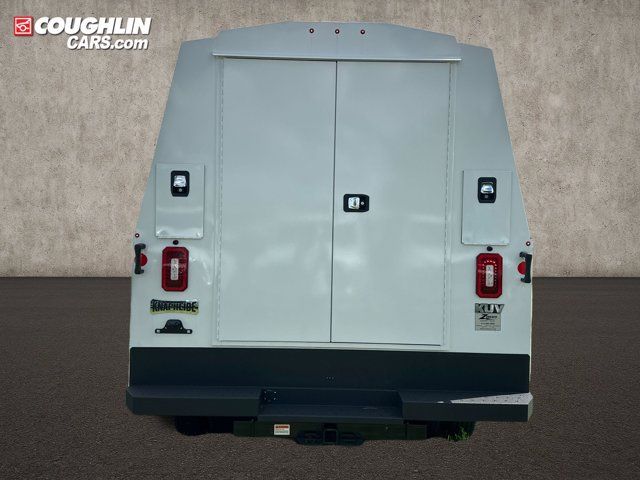 New 2026 RAM 5500 Tradesman w/ Chrome Appearance Group AWD/4WD image 5