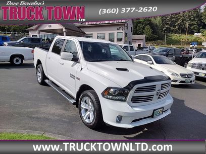 Used 2017 RAM 1500 Sport w/ Comfort Group