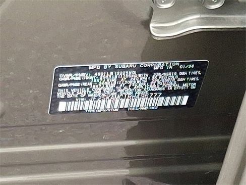 Certified 2024 Subaru Forester Touring w/ Pop Package 2 image 30