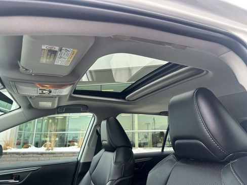 Used 2021 Toyota RAV4 Limited w/ Limited Grade Weather Package image 24