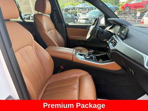 Used 2022 BMW X5 xDrive40i w/ Premium Package AWD/4WD image 20