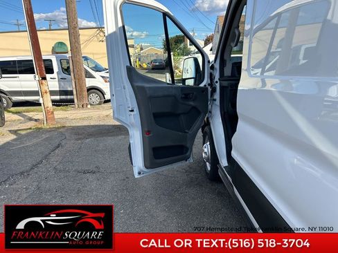 Used 2023 Ford Transit 250 Medium Roof AWD w/ Load Area Protection Package image 17