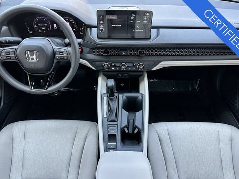 Certified 2026 Honda Accord LX image 15