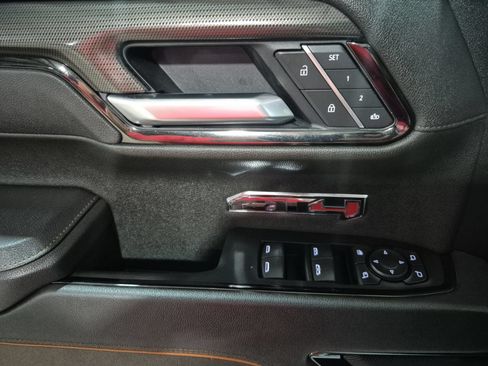Certified 2025 GMC Sierra 1500 AT4 AWD/4WD image 24