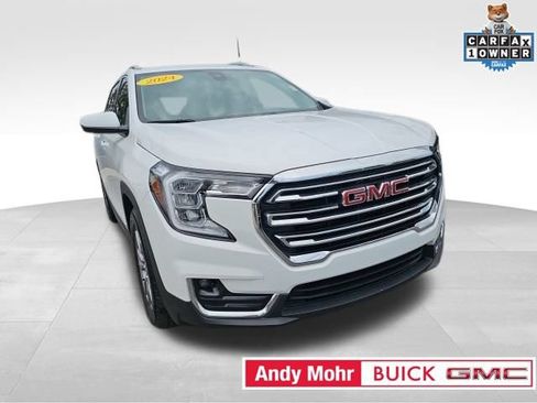 Used 2024 GMC Terrain SLT FWD image 4