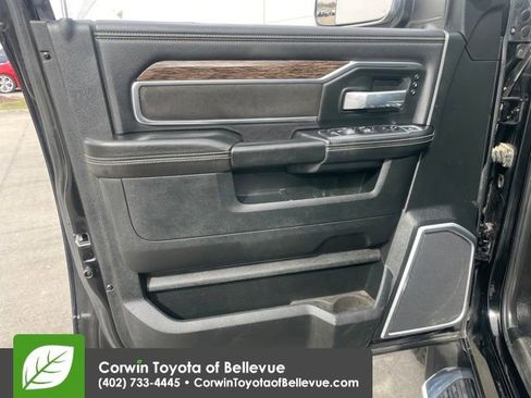 Used 2021 RAM 3500 Laramie image 10