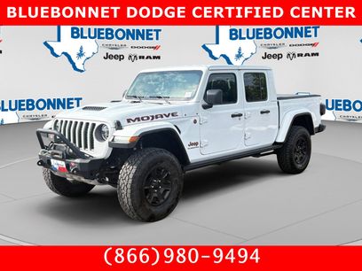 Used 2020 Jeep Gladiator Mojave