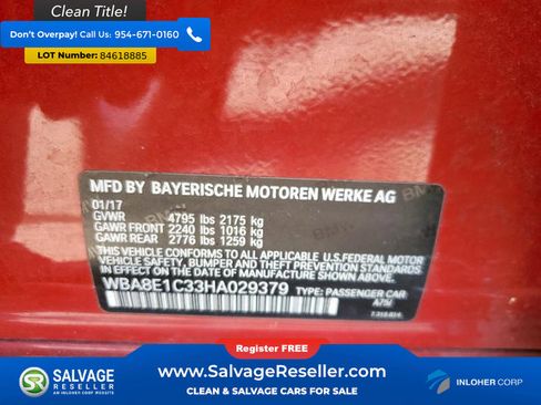 Used 2017 BMW 330e image 16