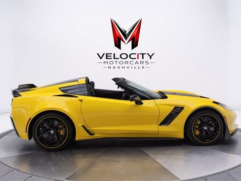 Used 2016 Chevrolet Corvette Z06 w/ C7.r Special Edition RWD image 13