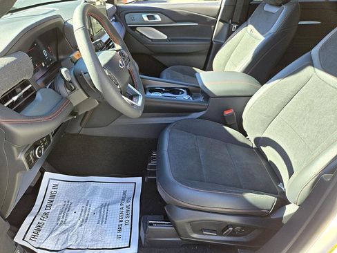 New 2025 Ford Explorer ST w/ Sun And Sound Package image 9