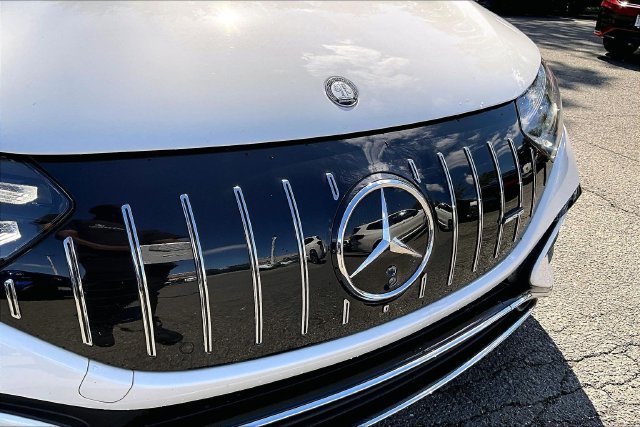 Certified 2024 Mercedes-Benz EQE AMG 4MATIC Sedan image 6