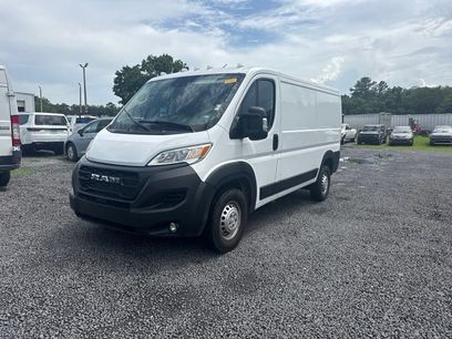 Used 2025 RAM ProMaster 2500 w/ Convenience Group
