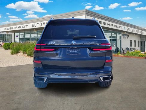 Used 2023 BMW X7 xDrive40i w/ Executive Package image 6